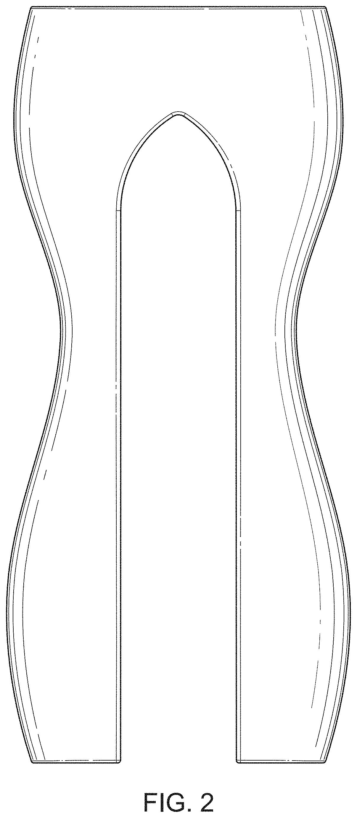 Patent USD0999996 Figure 2 – Cosmetic housing