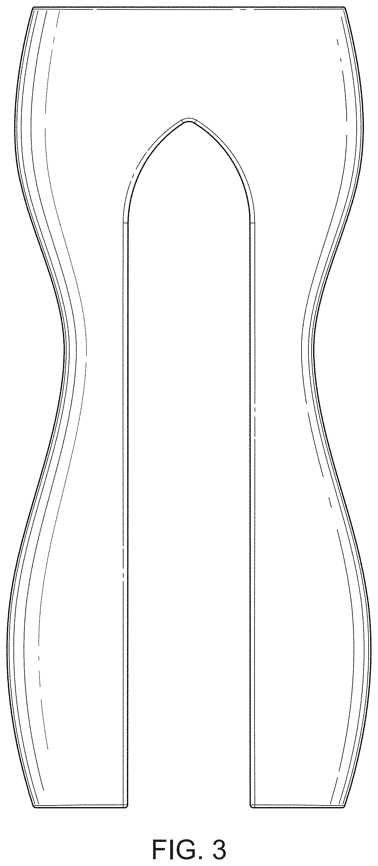 Patent USD0999996 Figure 3 – Cosmetic housing