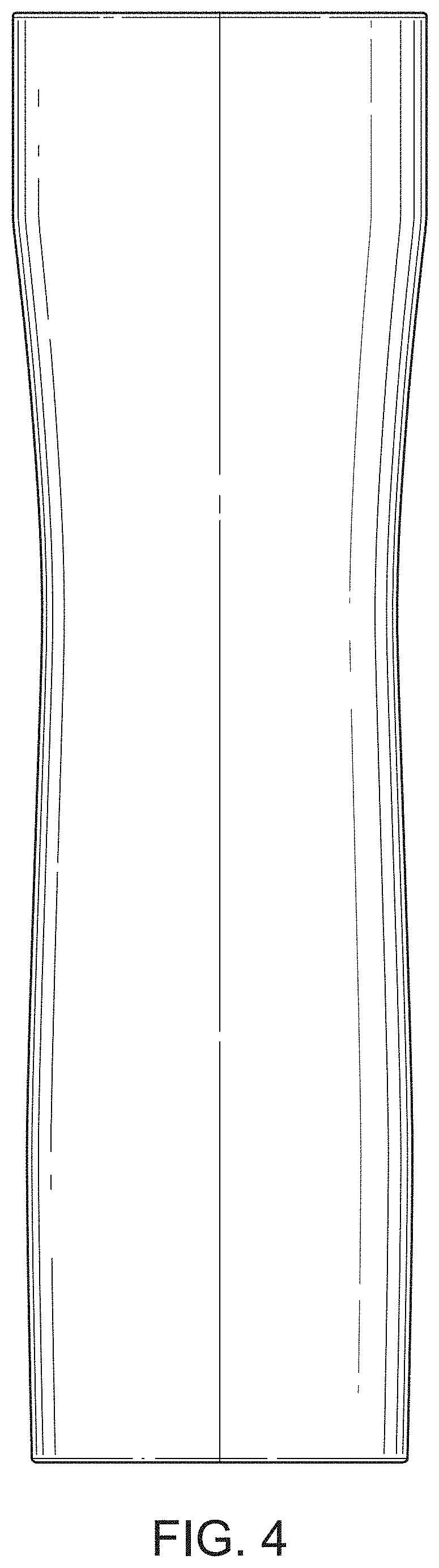 Patent USD0999996 Figure 4 – Cosmetic housing