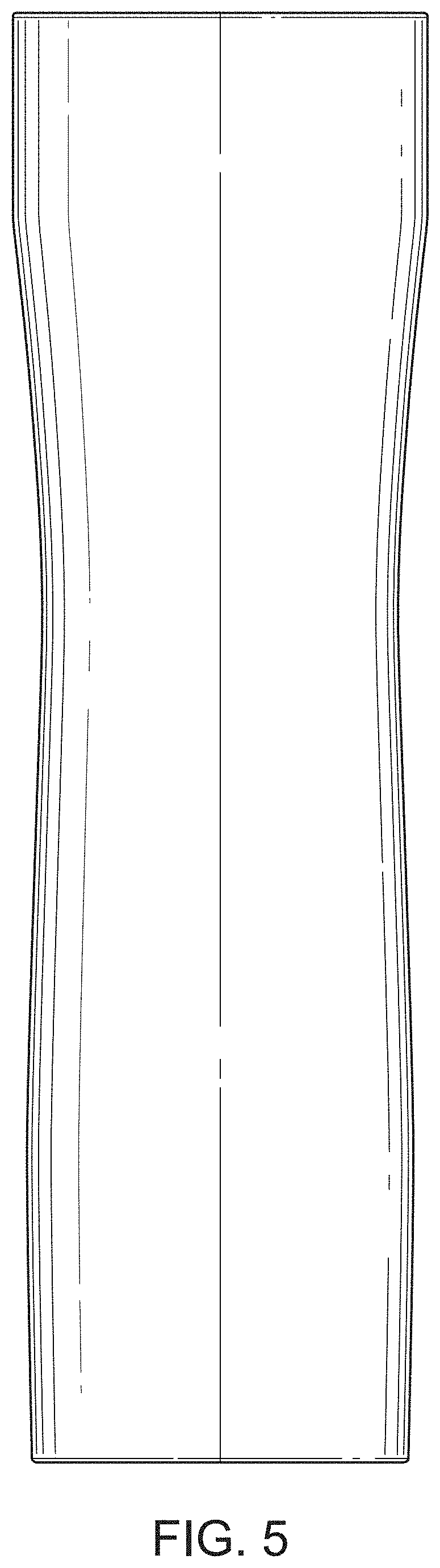 Patent USD0999996 Figure 5 – Cosmetic housing