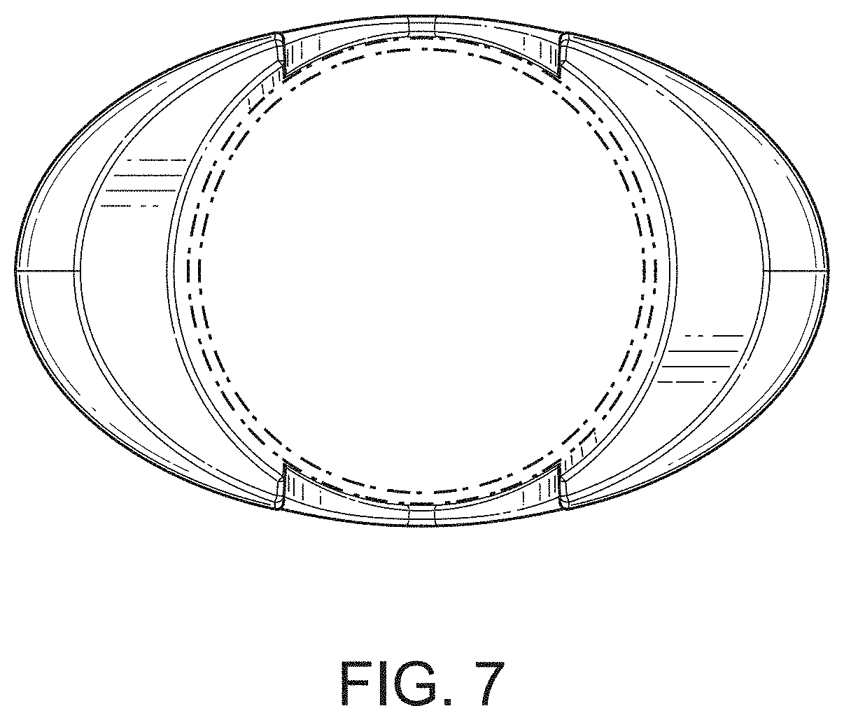 Patent USD0999996 Figure 7 – Cosmetic housing