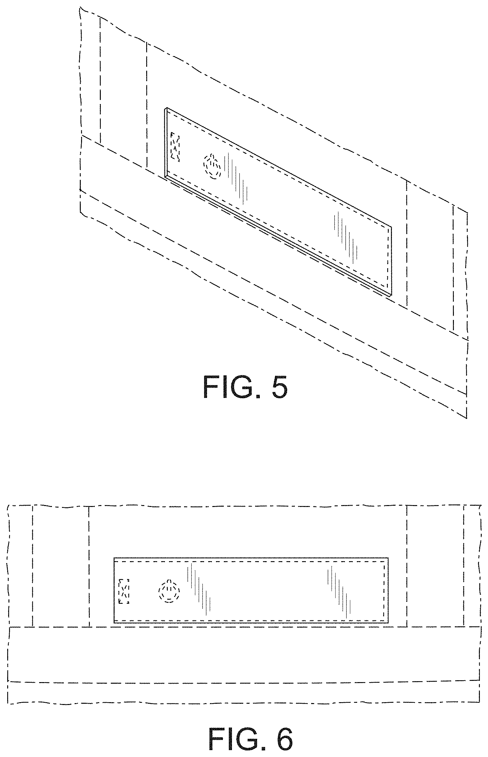 Patent USD0999997 Figure 4 – Safety vest