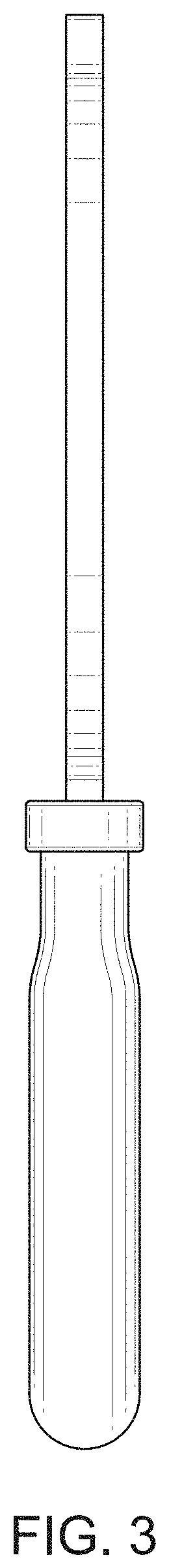 Patent USD1000000 Figure 3 – Dispensing comb