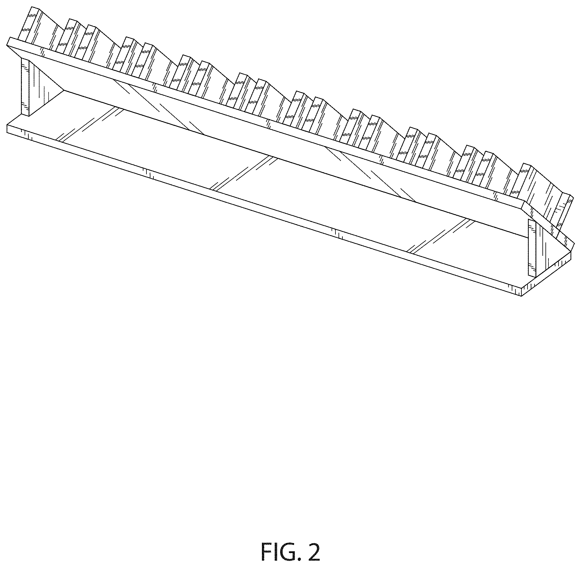 Patent USD1000006 Figure 2 – Animal feeder