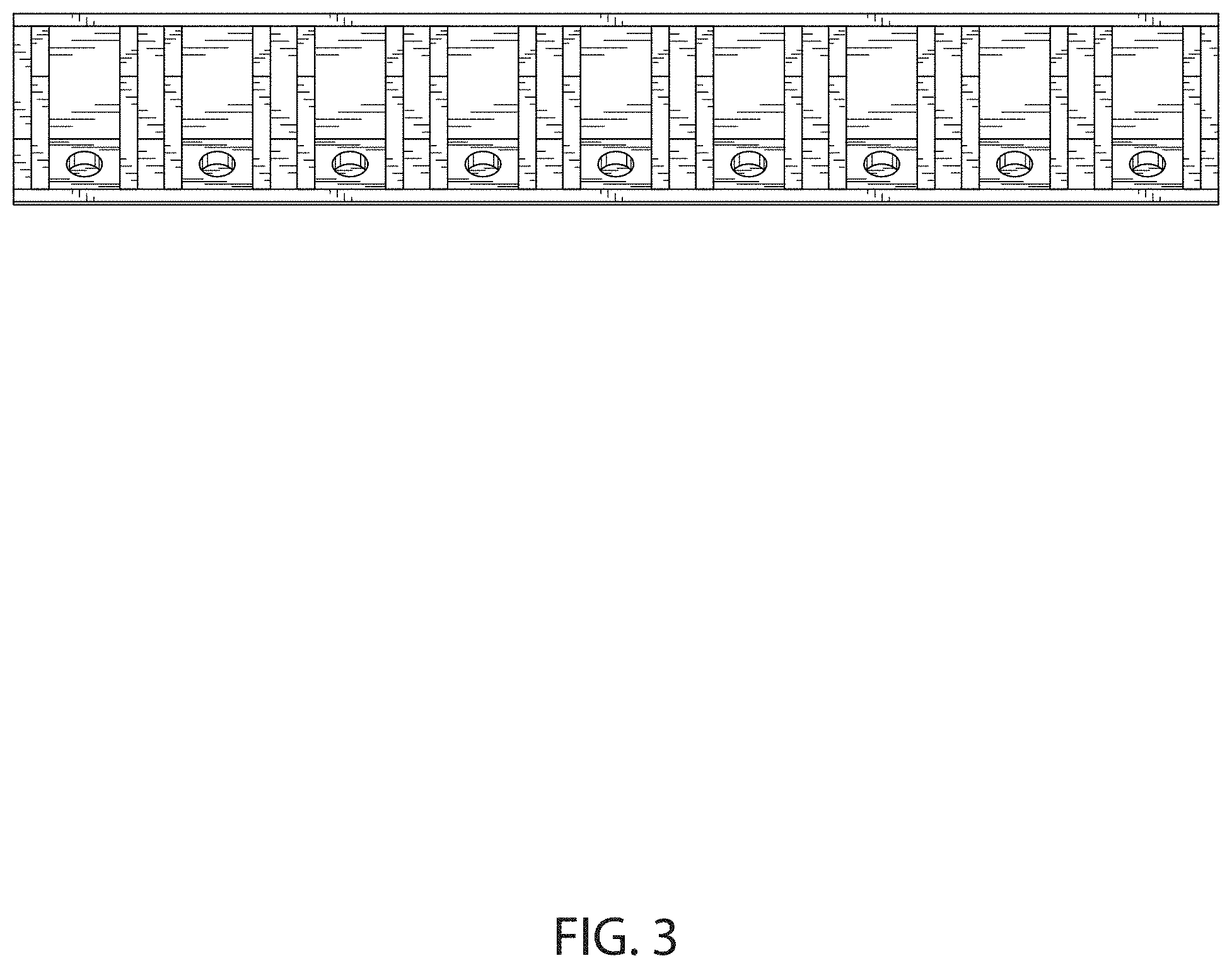 Patent USD1000006 Figure 3 – Animal feeder