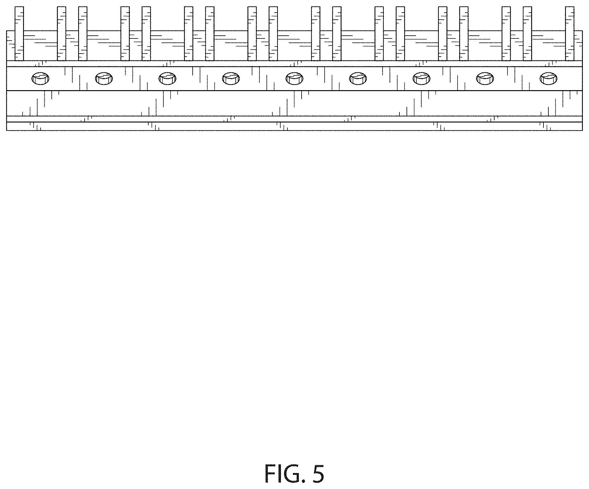 Patent USD1000006 Figure 5 – Animal feeder