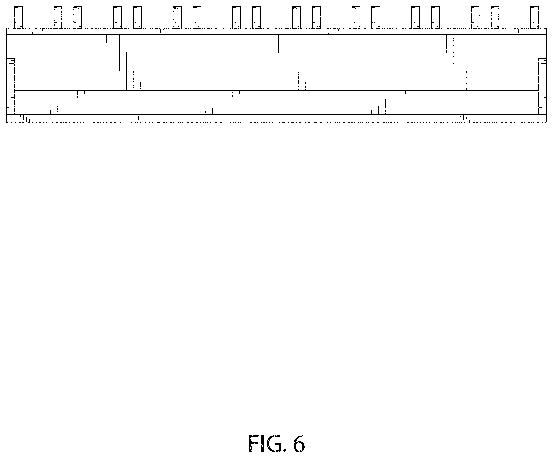 Patent USD1000006 Figure 6 – Animal feeder