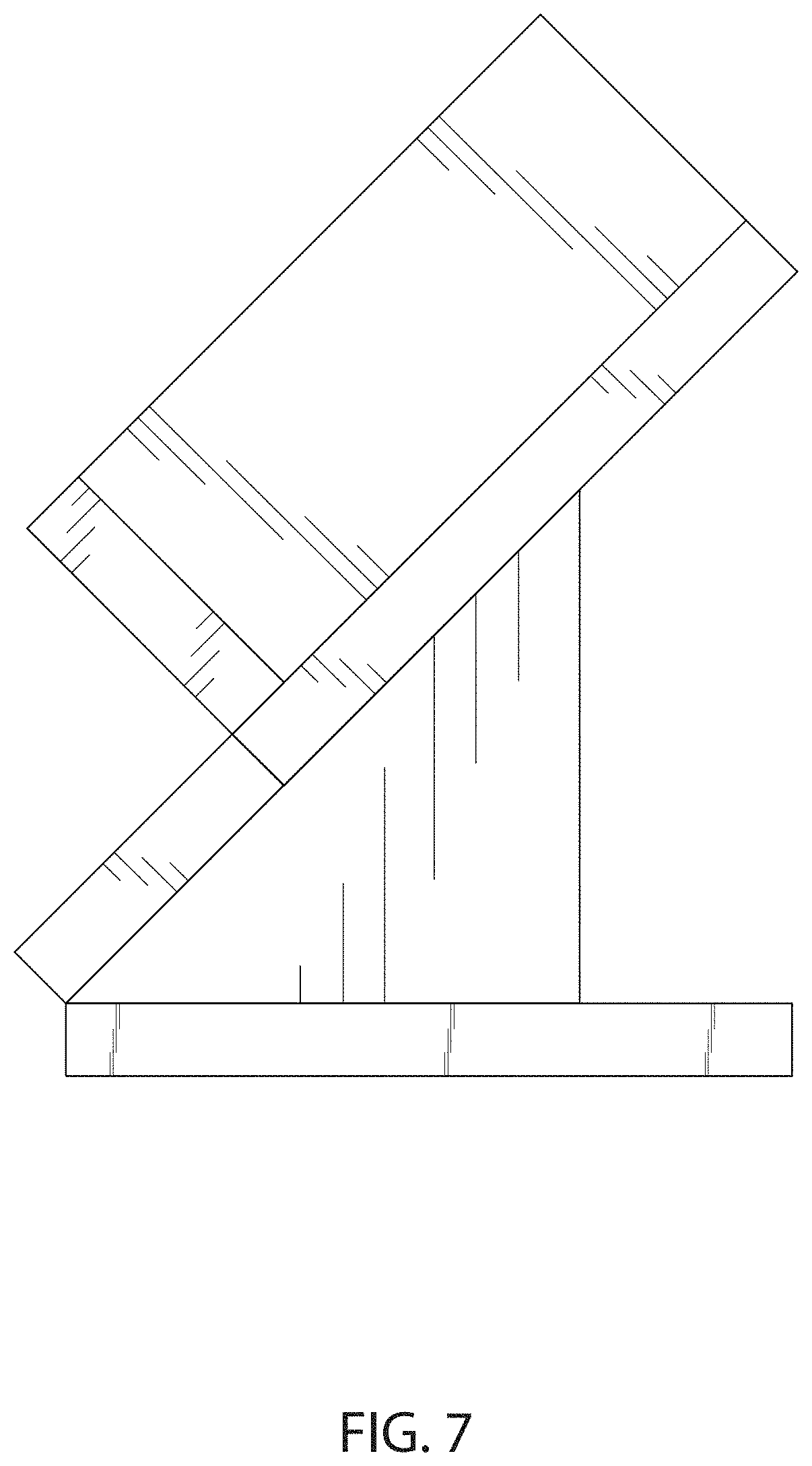 Patent USD1000006 Figure 7 – Animal feeder