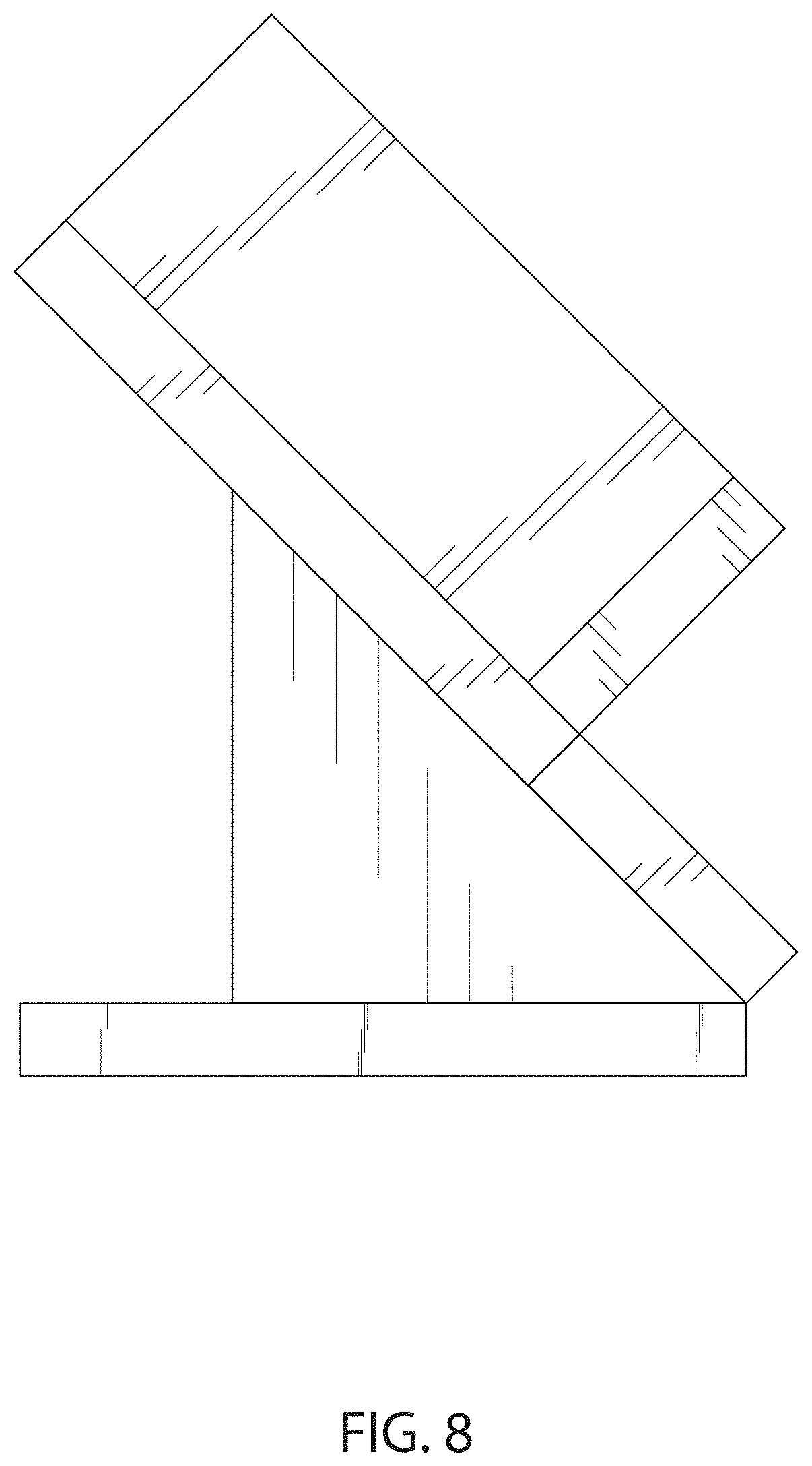 Patent USD1000006 Figure 8 – Animal feeder