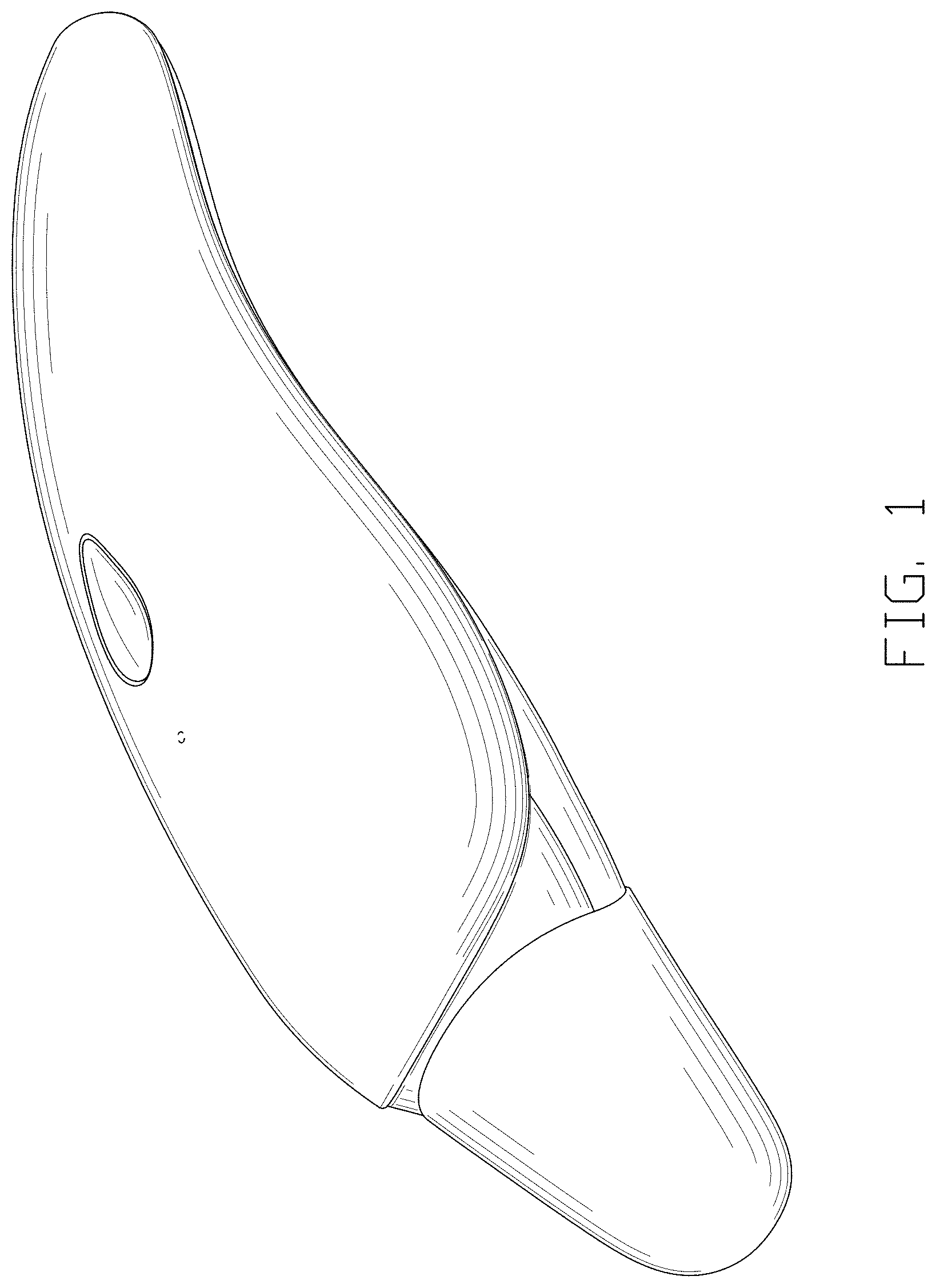 Patent USD1000011 Figure 1 – Nail polisher for pets