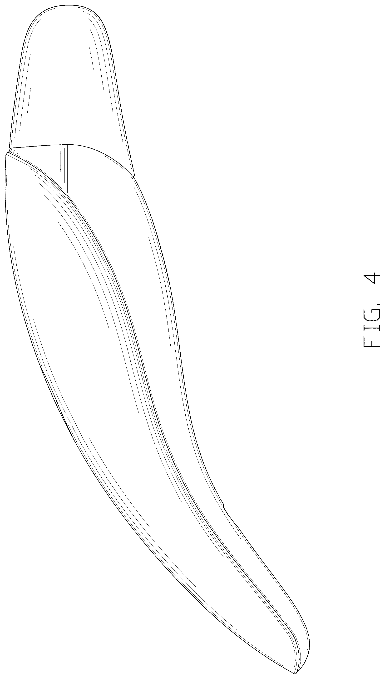 Patent USD1000011 Figure 4 – Nail polisher for pets