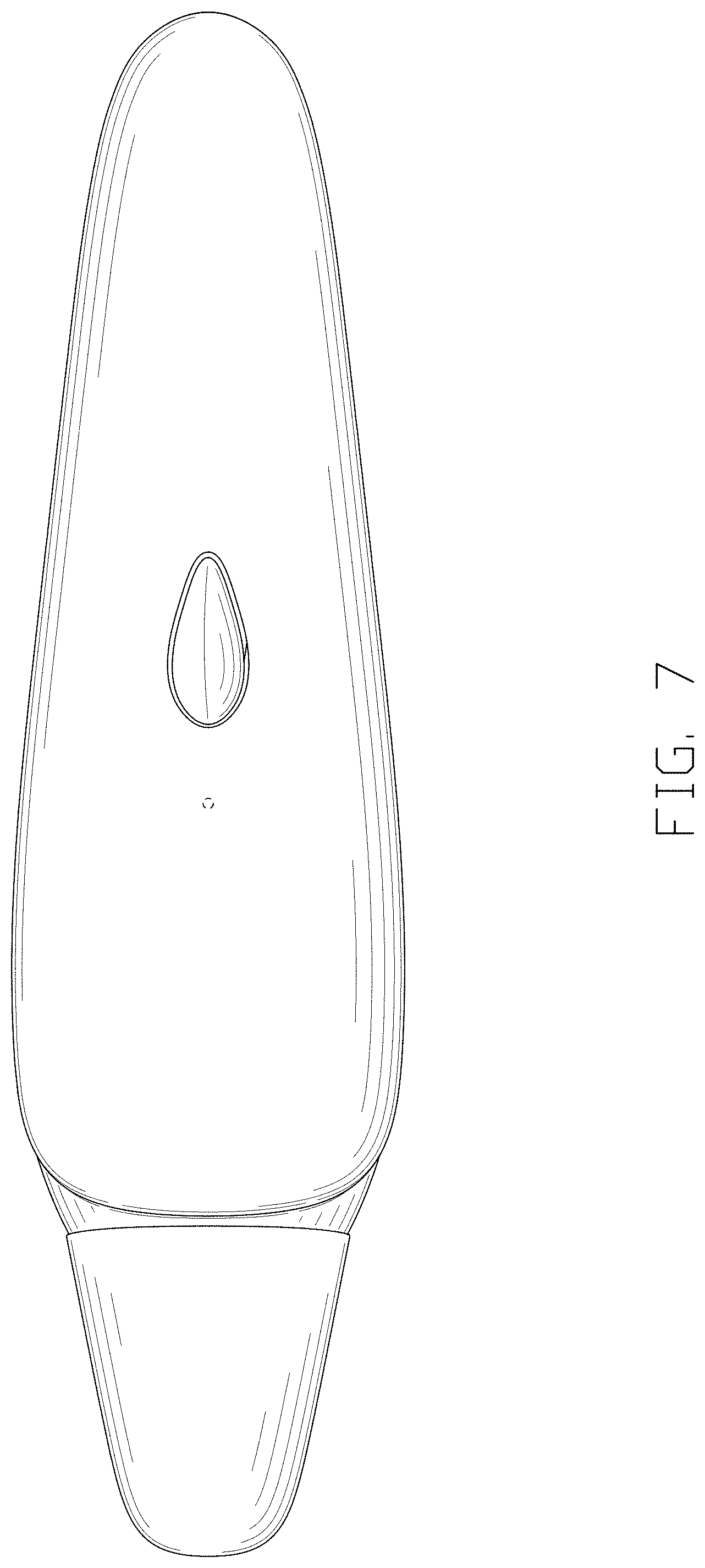 Patent USD1000011 Figure 7 – Nail polisher for pets
