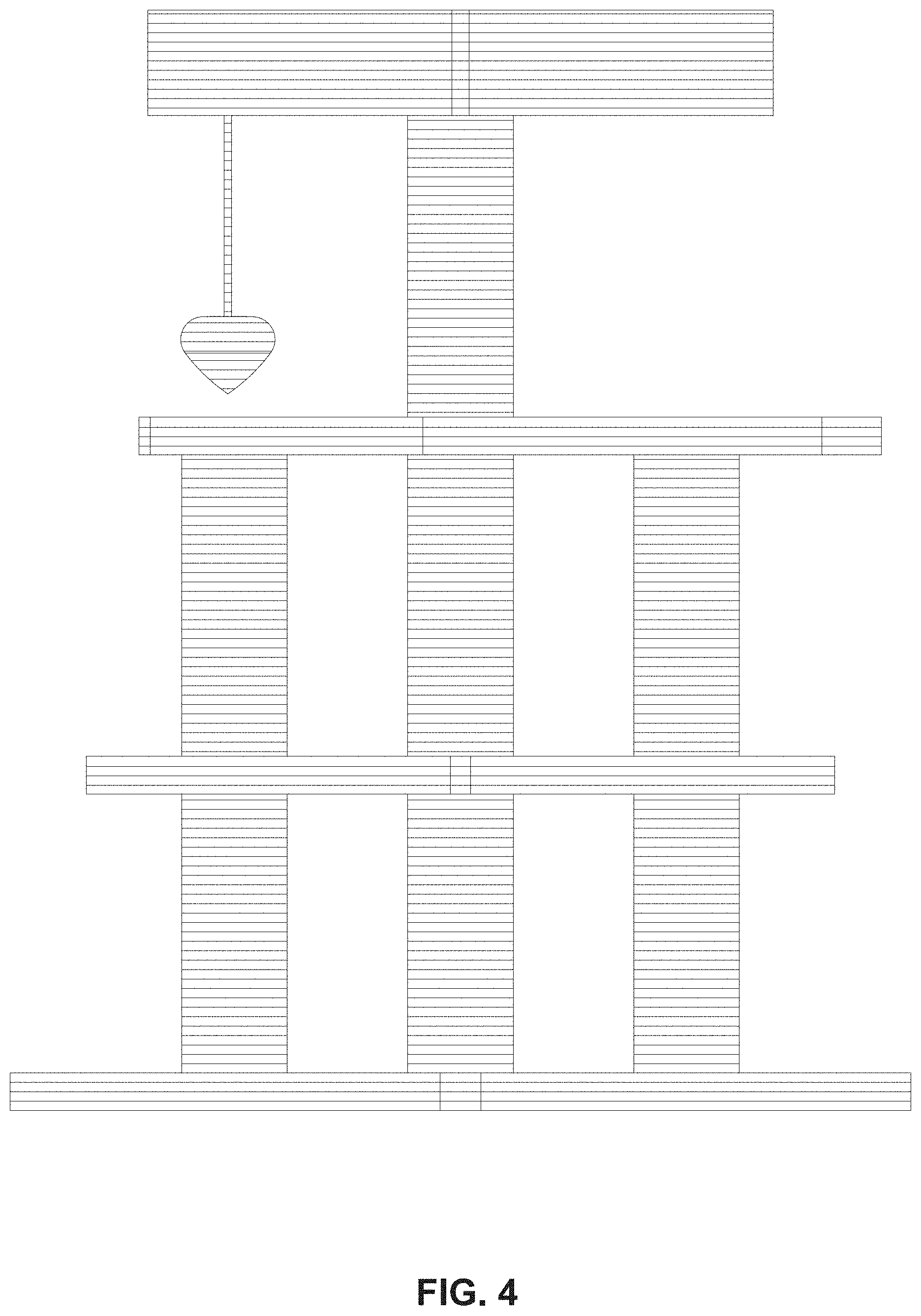 Patent USD1000014 Figure 4 – Pet climbing frame