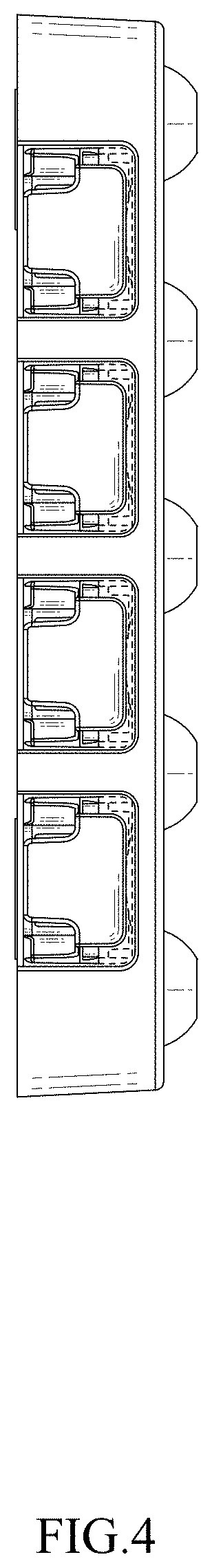 Patent USD1000015 Figure 4 – Toy for an animal