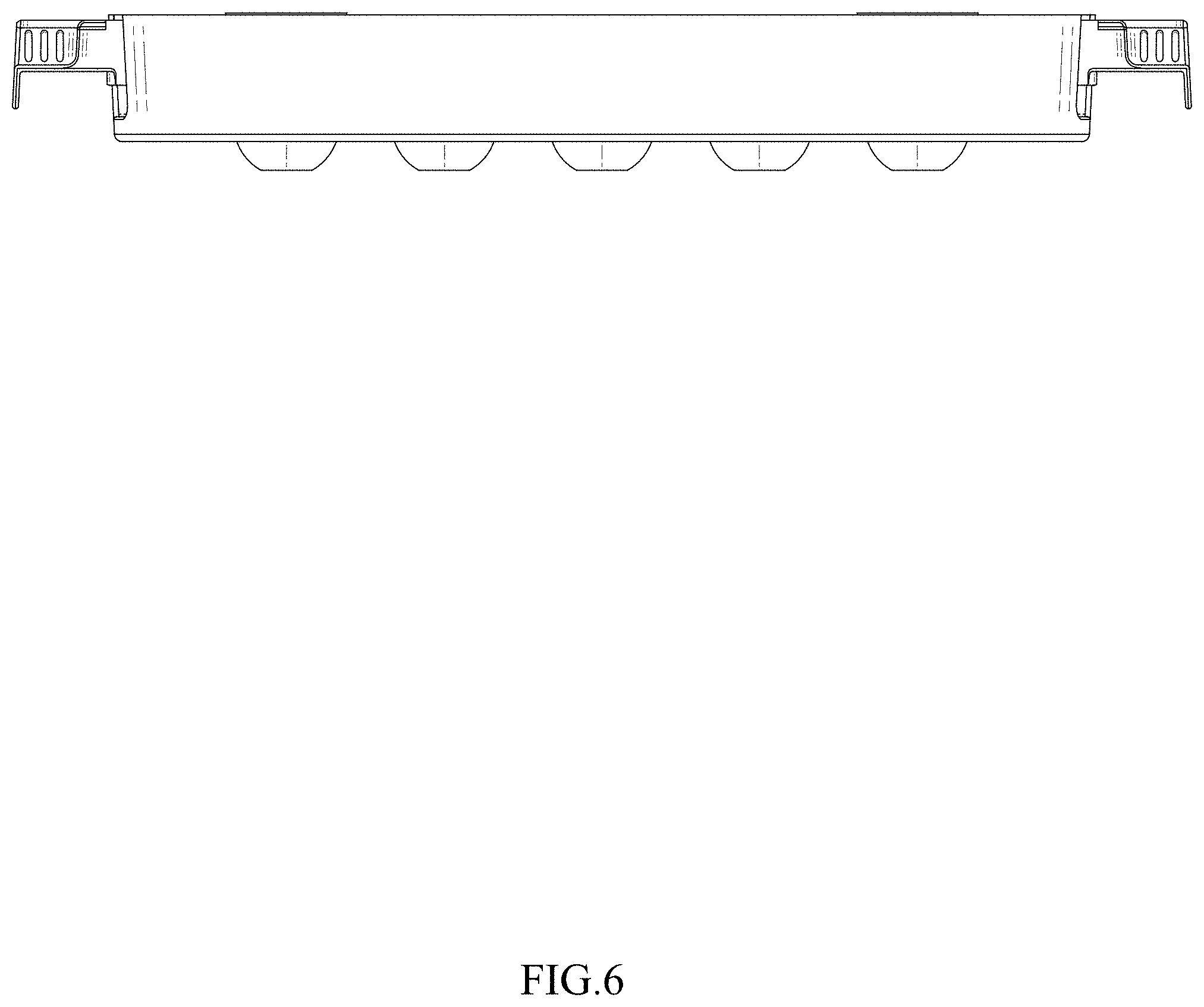 Patent USD1000015 Figure 6 – Toy for an animal