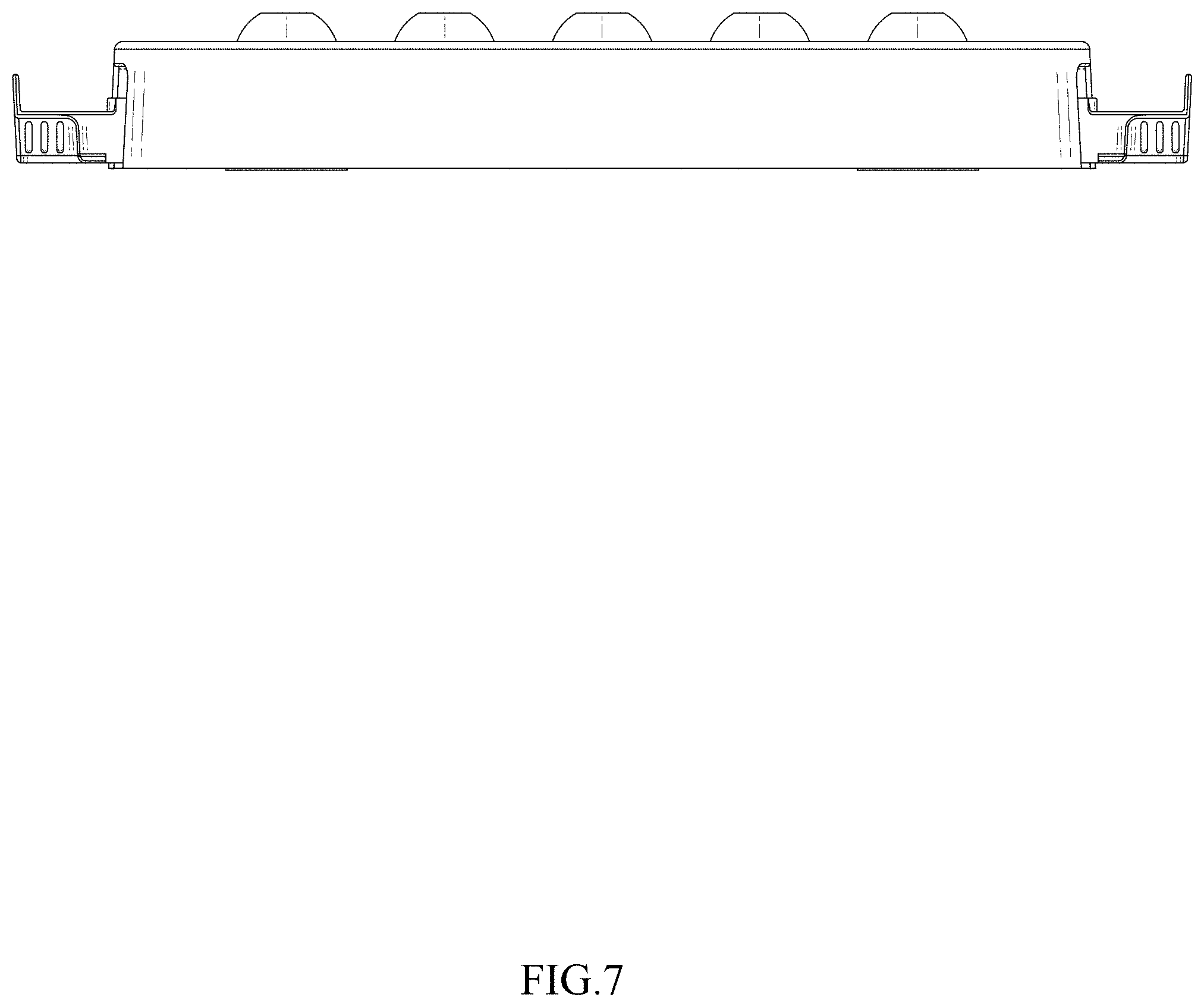 Patent USD1000015 Figure 7 – Toy for an animal