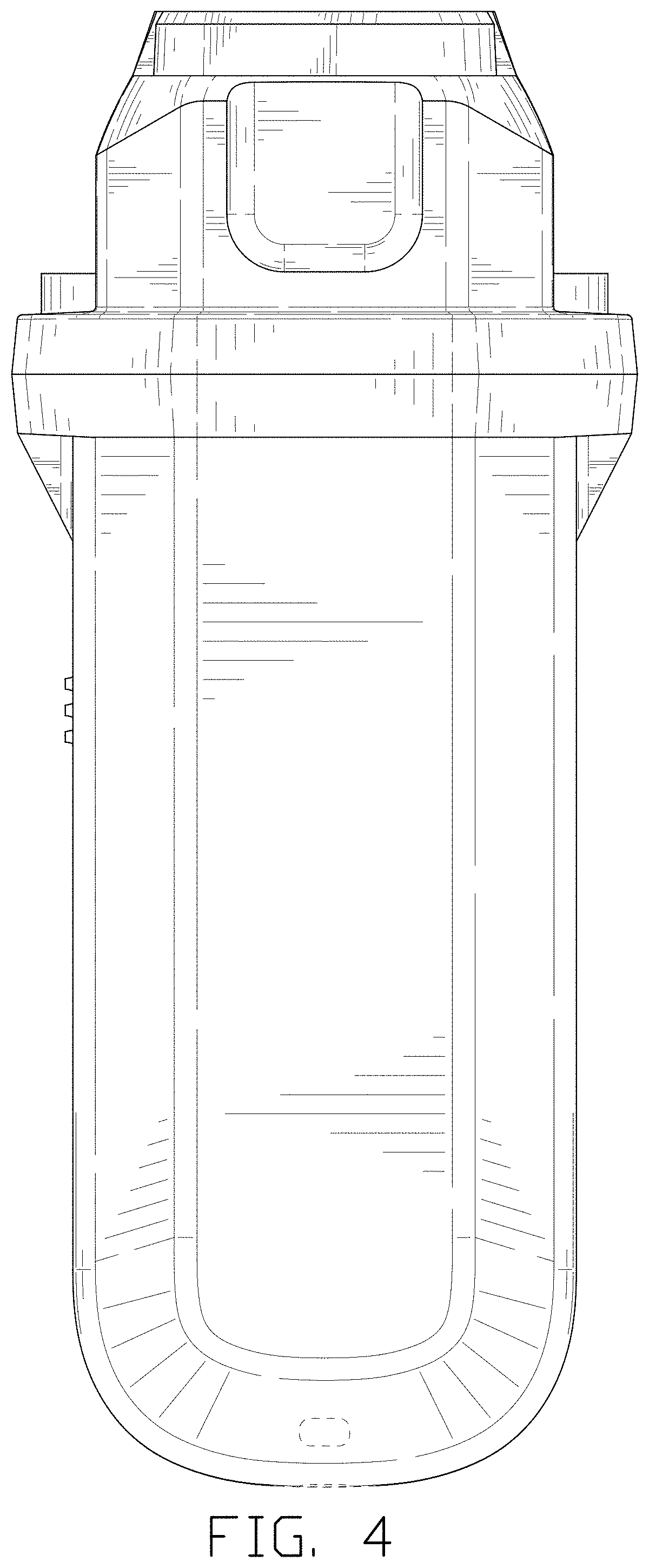 Patent USD1000019 Figure 4 – Ultrasonic dog trainer