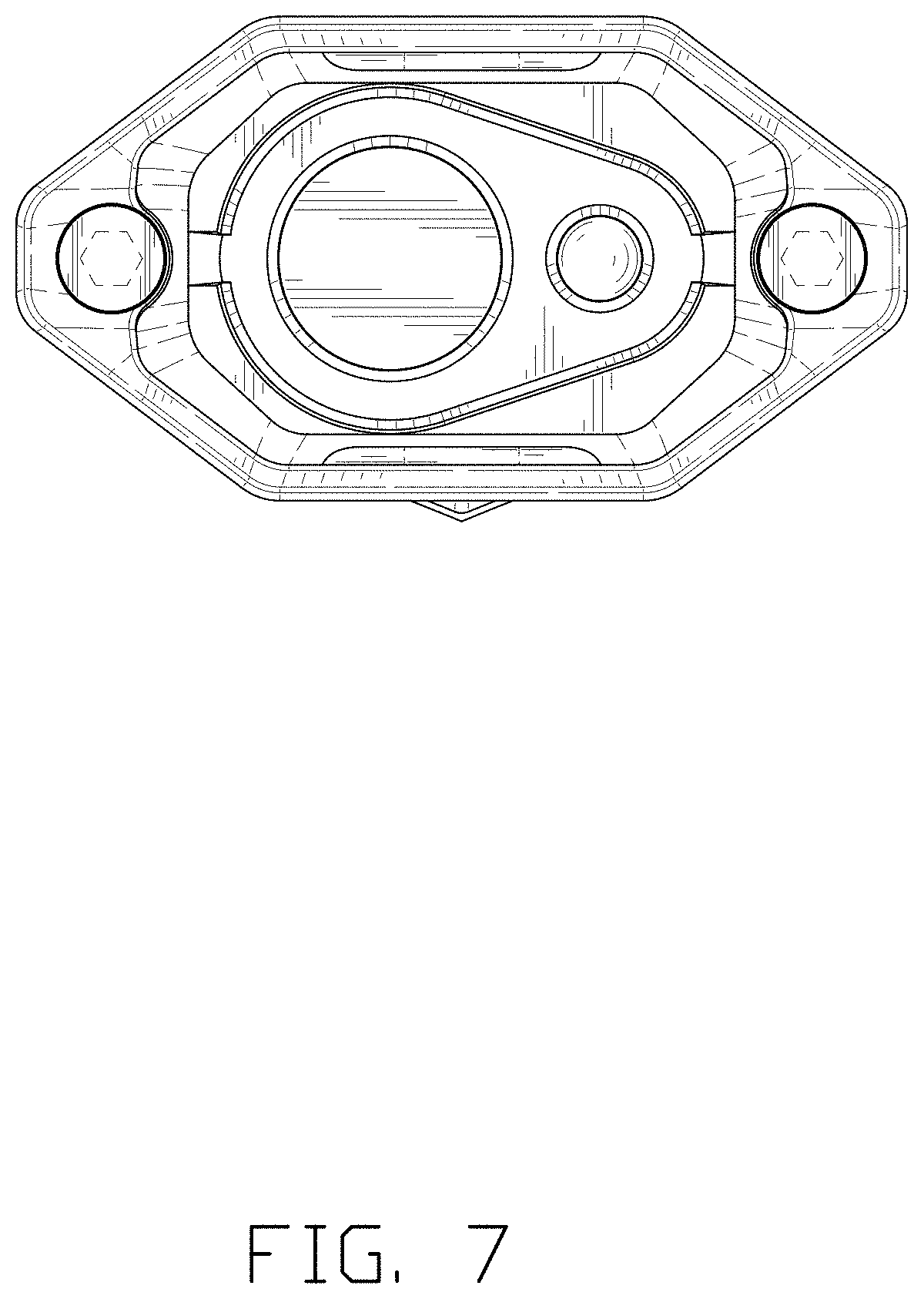 Patent USD1000019 Figure 7 – Ultrasonic dog trainer