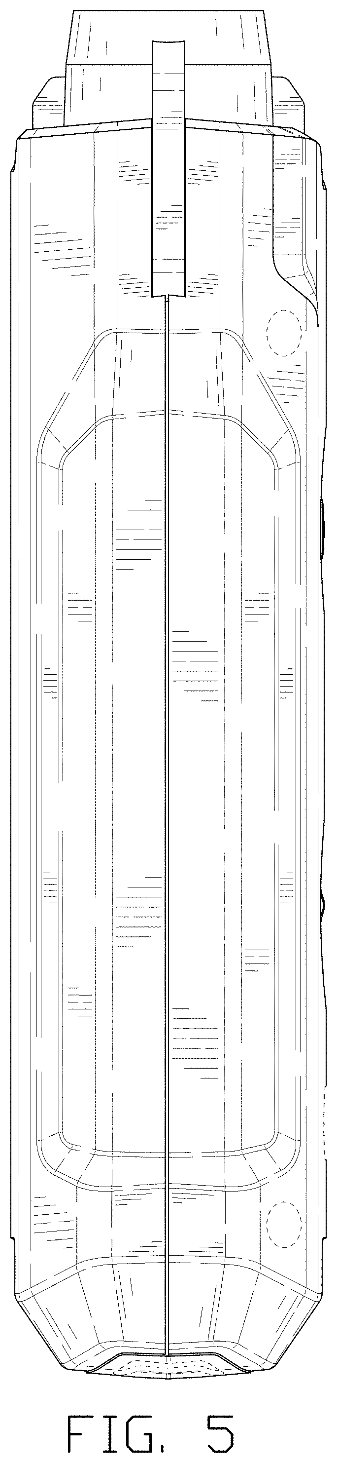 Patent USD1000020 Figure 5 – Ultrasonic dog trainer
