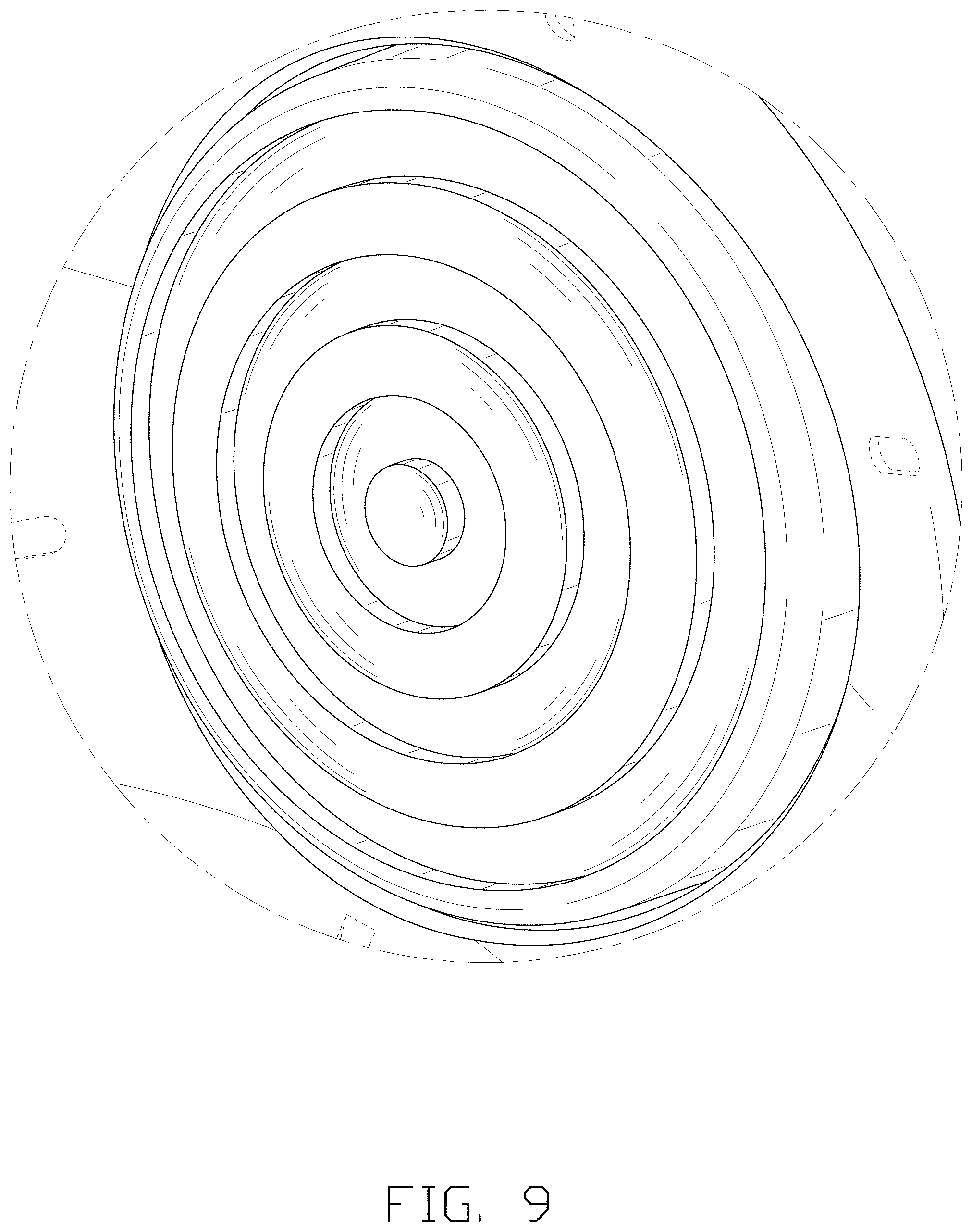 Patent USD1000020 Figure 9 – Ultrasonic dog trainer