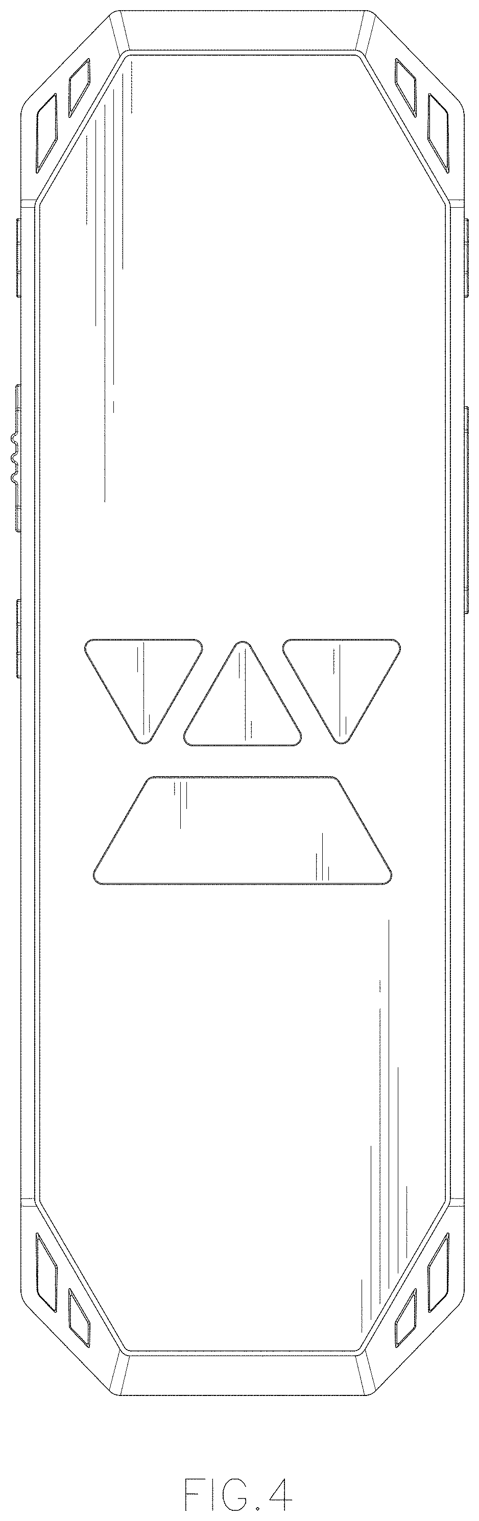 Patent USD1000021 Figure 4 – Dog training device set