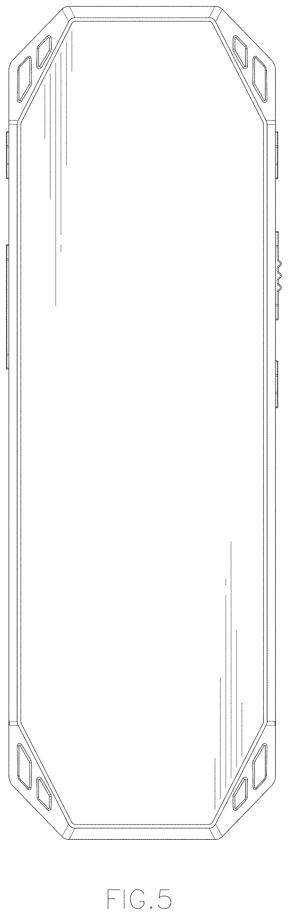 Patent USD1000021 Figure 5 – Dog training device set