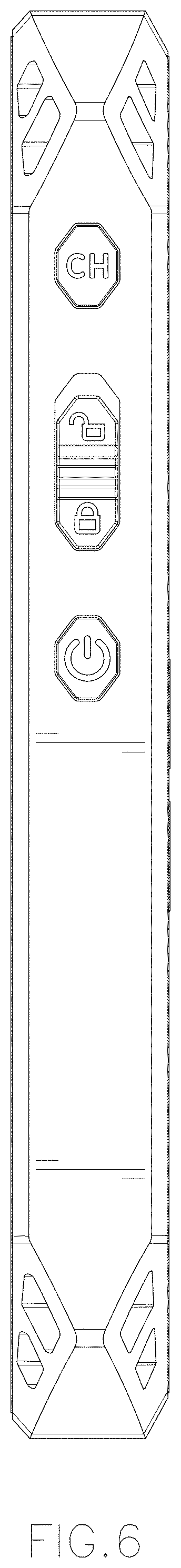 Patent USD1000021 Figure 6 – Dog training device set