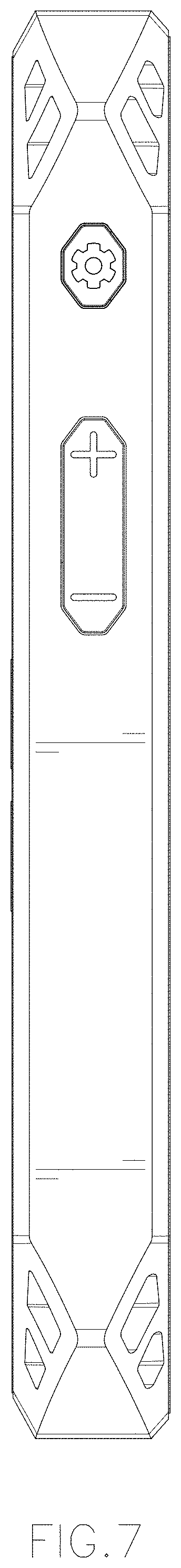 Patent USD1000021 Figure 7 – Dog training device set