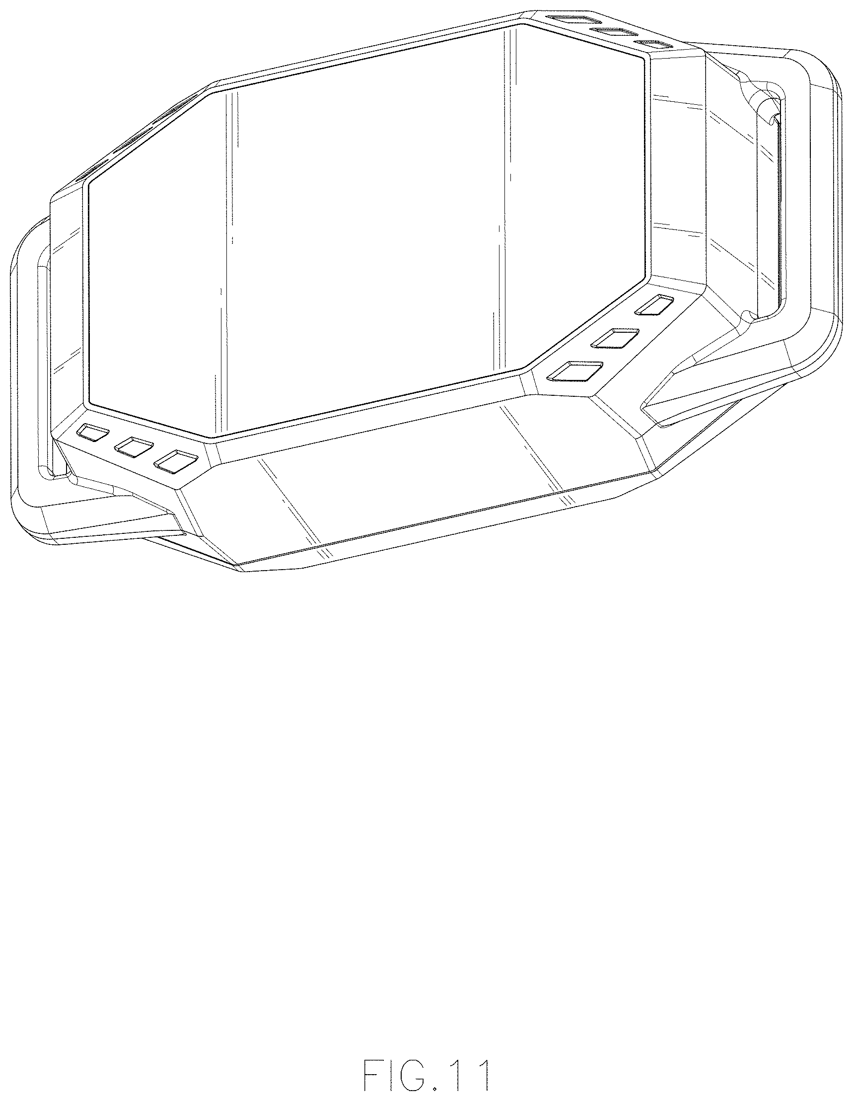 Patent USD1000021 Figure 11 – Dog training device set