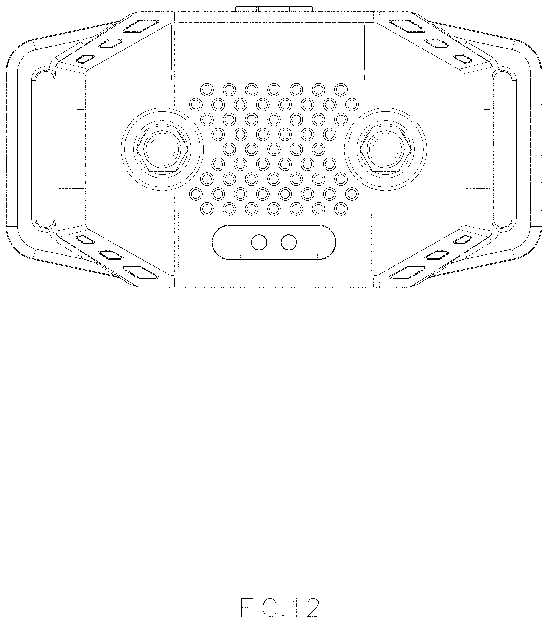 Patent USD1000021 Figure 12 – Dog training device set