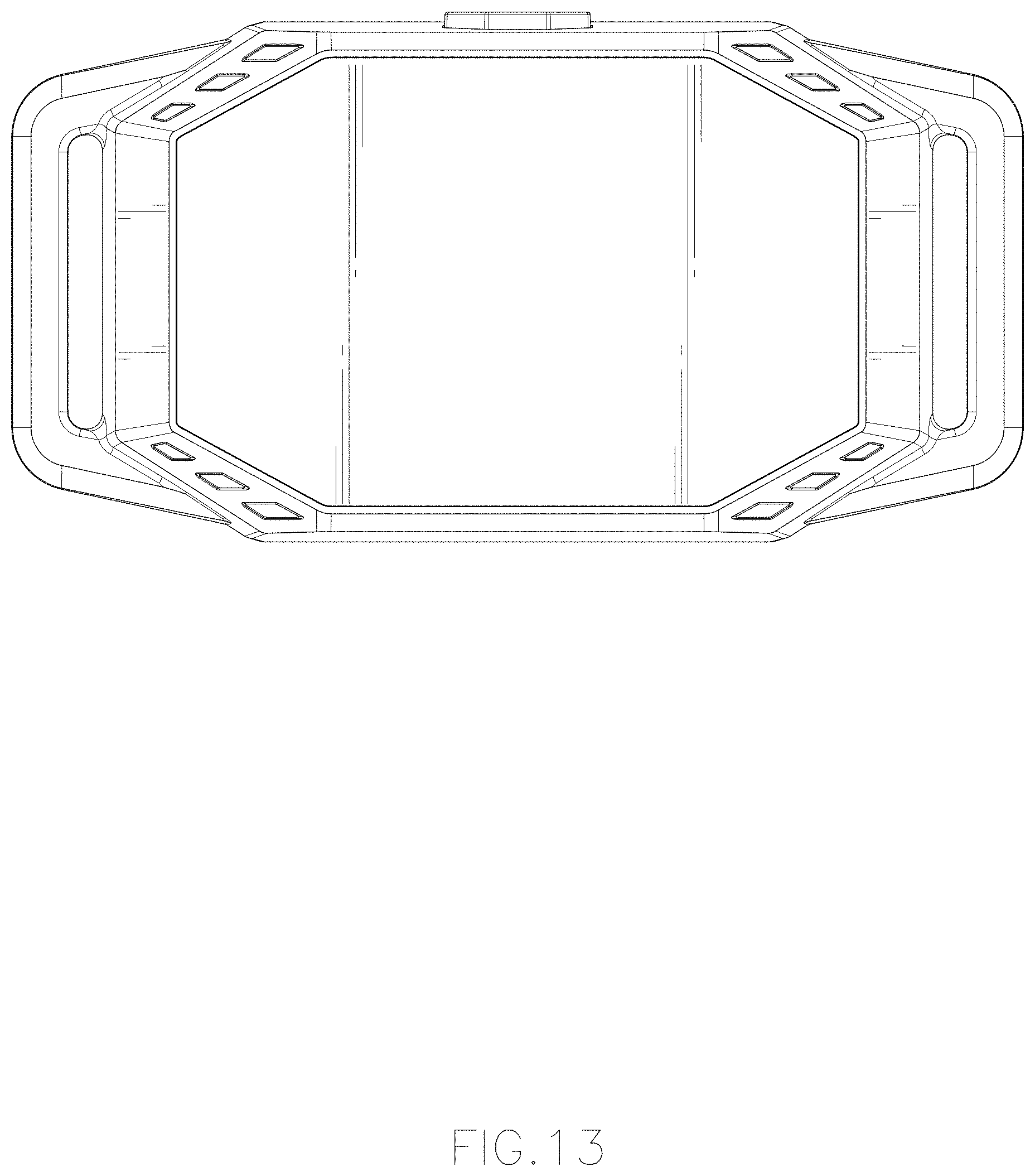 Patent USD1000021 Figure 13 – Dog training device set