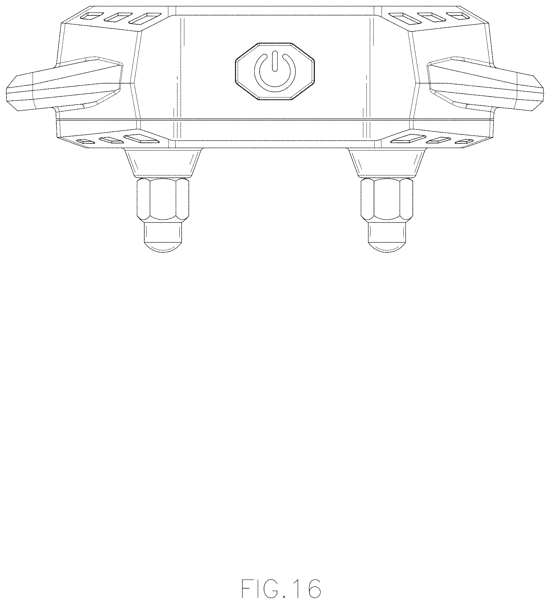 Patent USD1000021 Figure 16 – Dog training device set