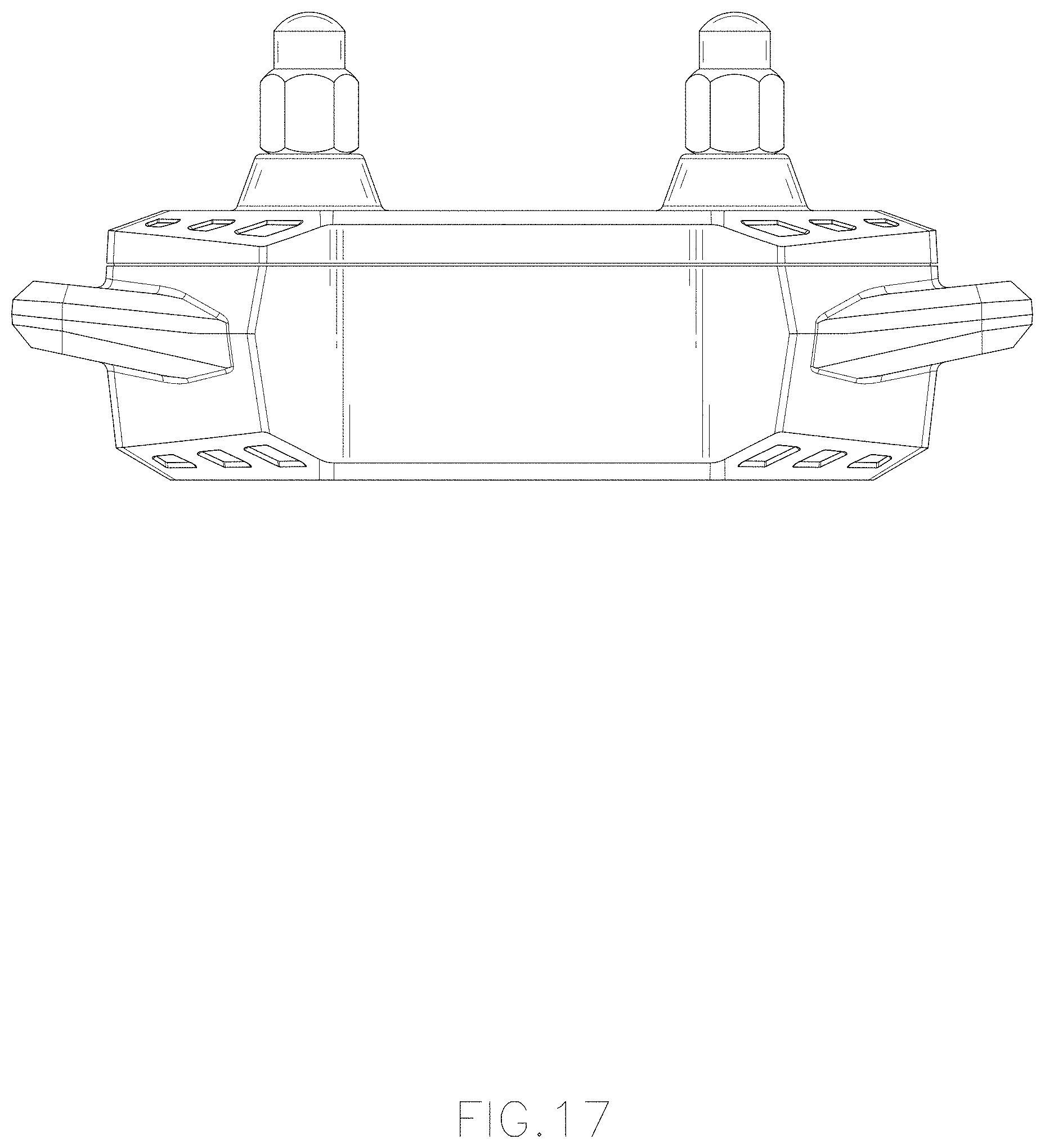 Patent USD1000021 Figure 17 – Dog training device set