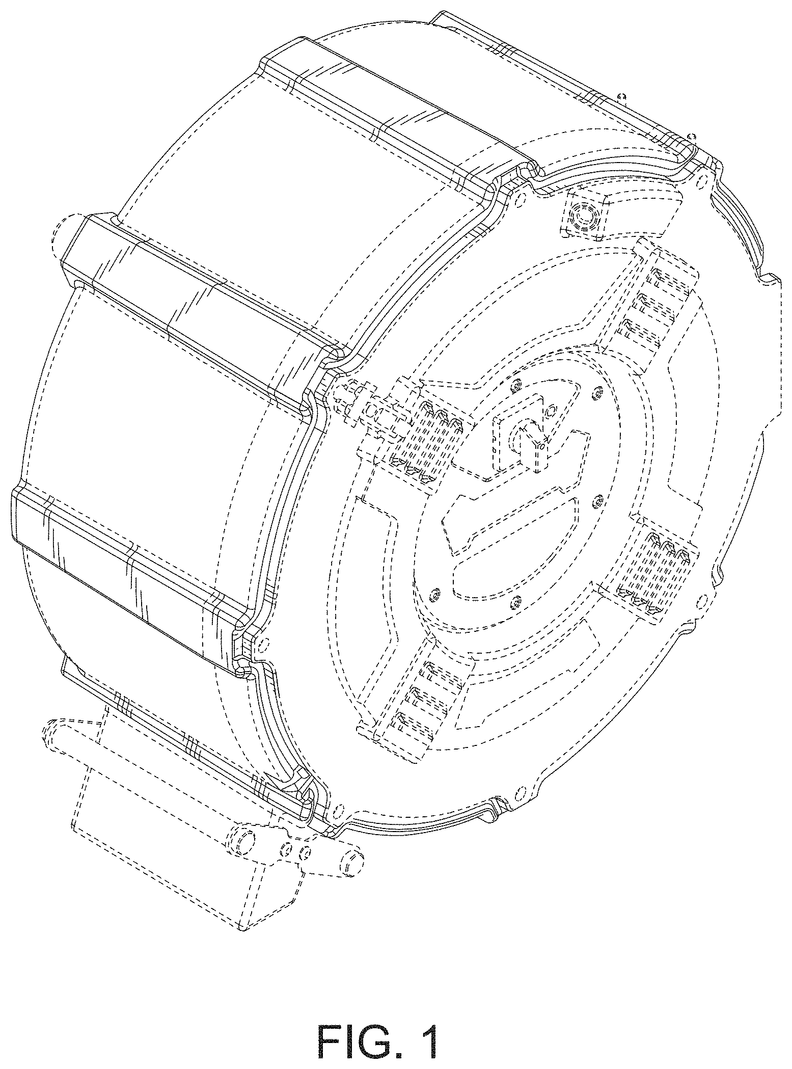 Patent USD1000022 Figure 1 – Plumbing tool