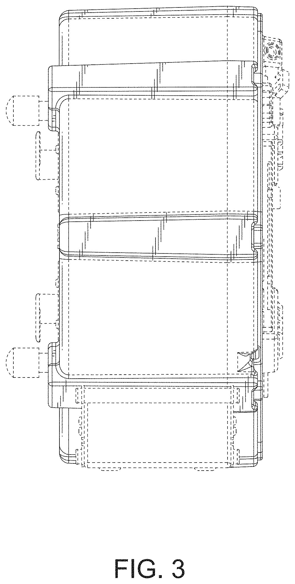 Patent USD1000022 Figure 3 – Plumbing tool