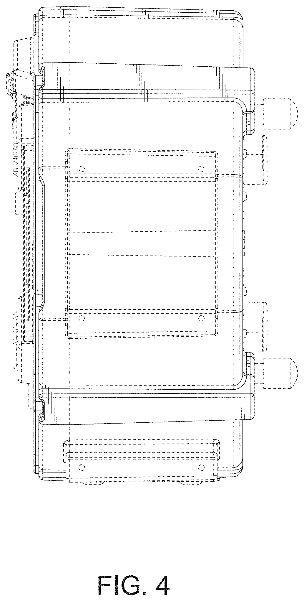 Patent USD1000022 Figure 4 – Plumbing tool