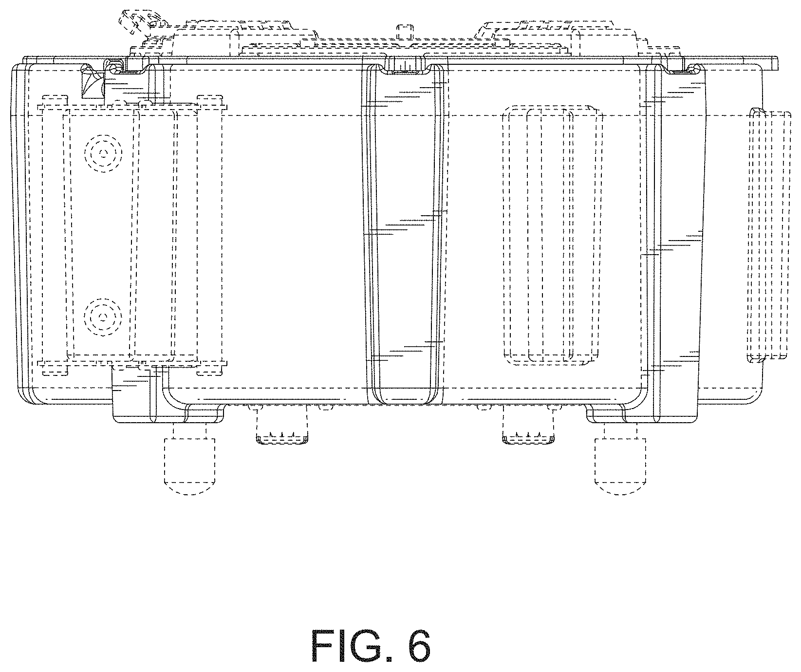 Patent USD1000022 Figure 6 – Plumbing tool