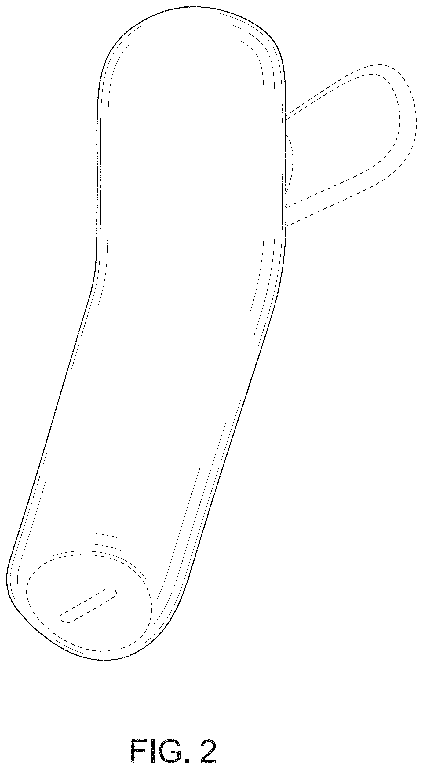 Patent USD1000026 Figure 2 – Fan