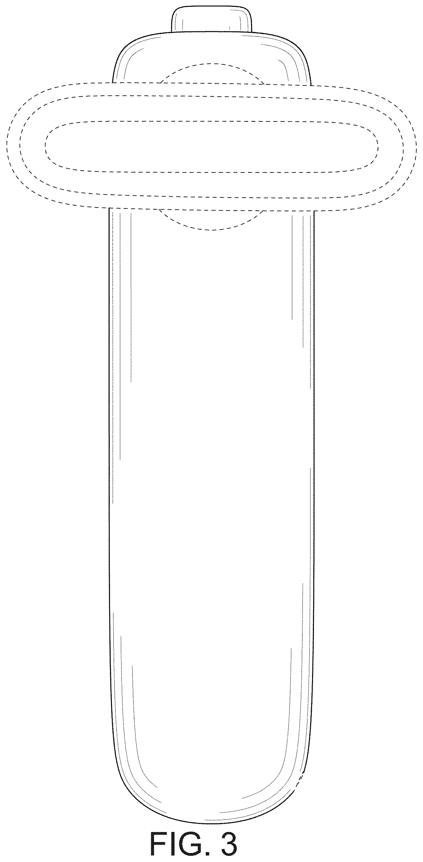 Patent USD1000026 Figure 3 – Fan