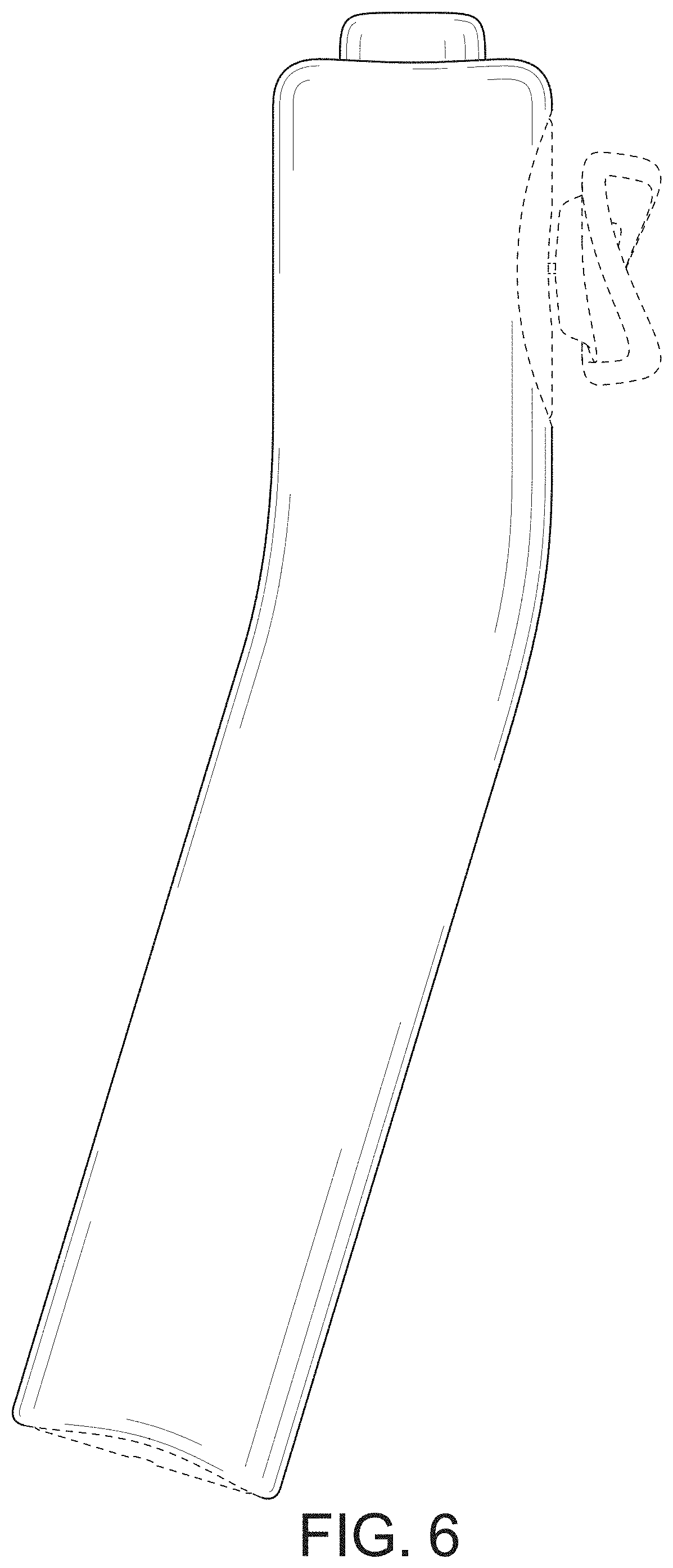 Patent USD1000026 Figure 6 – Fan