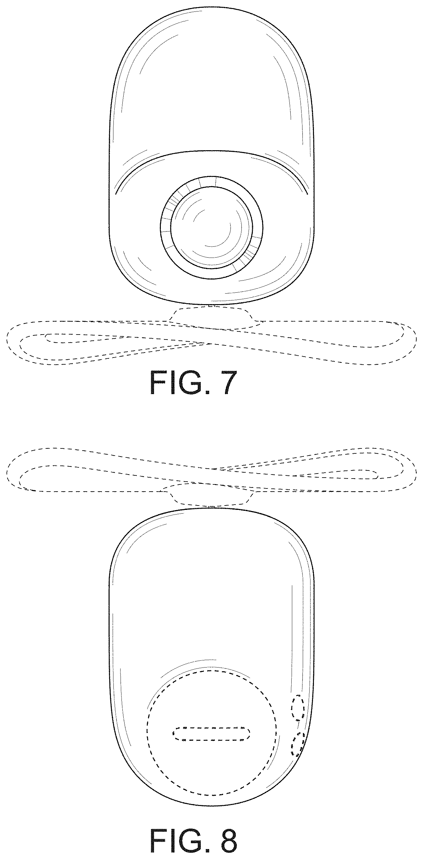 Patent USD1000026 Figure 7 – Fan