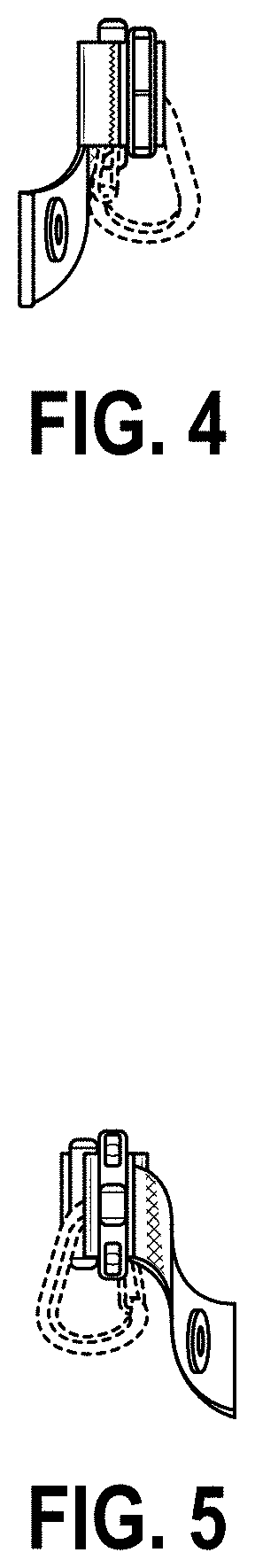 Patent USD1000036 Figure 3 – Multi-purpose belt