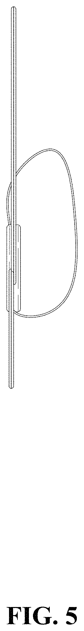 Patent USD1000040 Figure 5 – Fairy wings