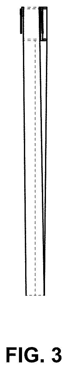 Patent USD1000042 Figure 3 – Skirt
