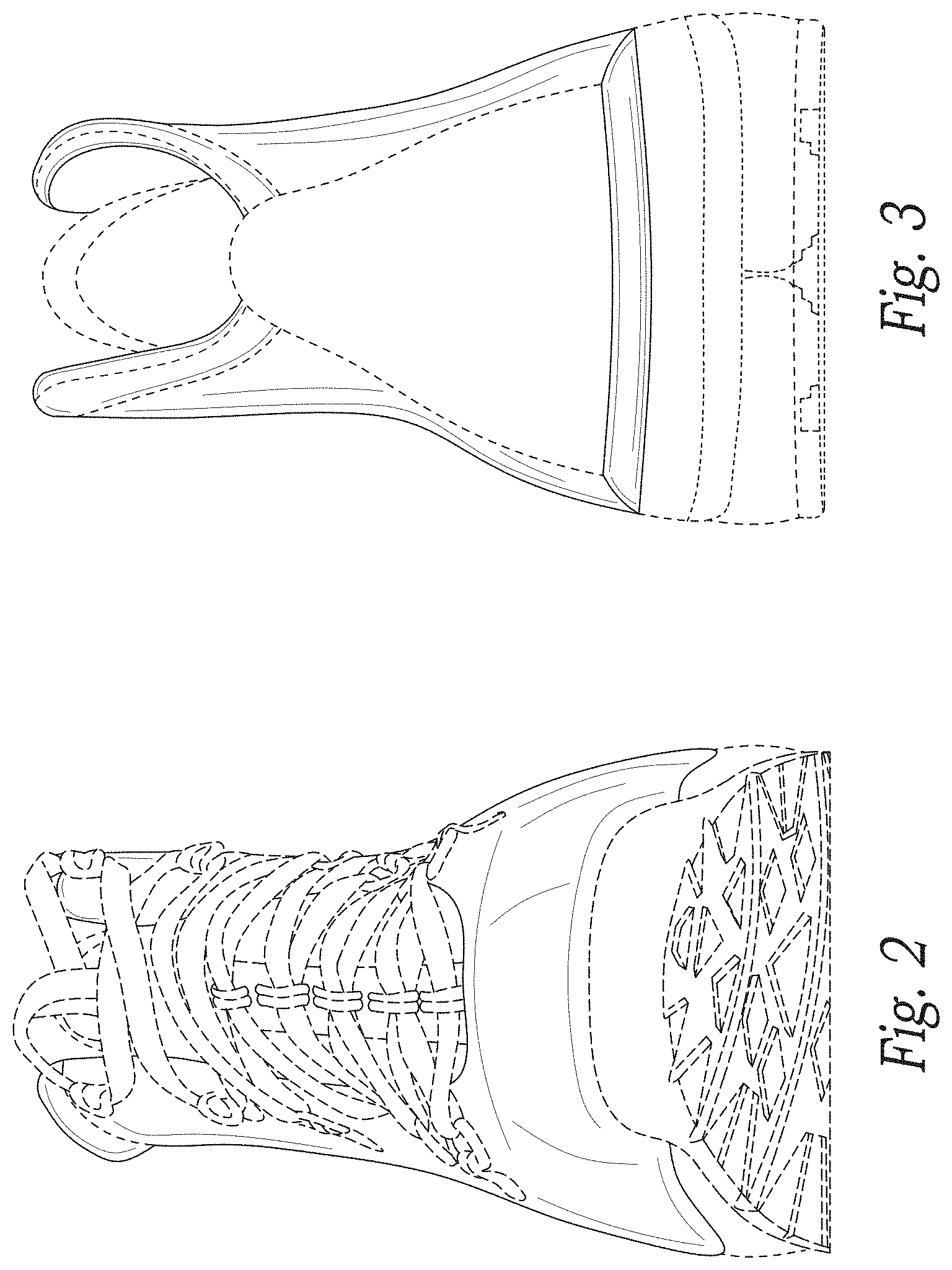 Patent USD1000051 Figure 2 – Boot