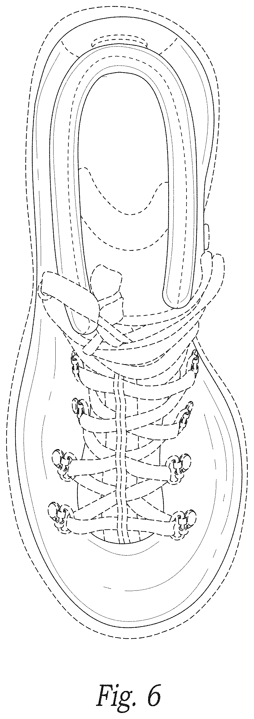 Patent USD1000051 Figure 5 – Boot
