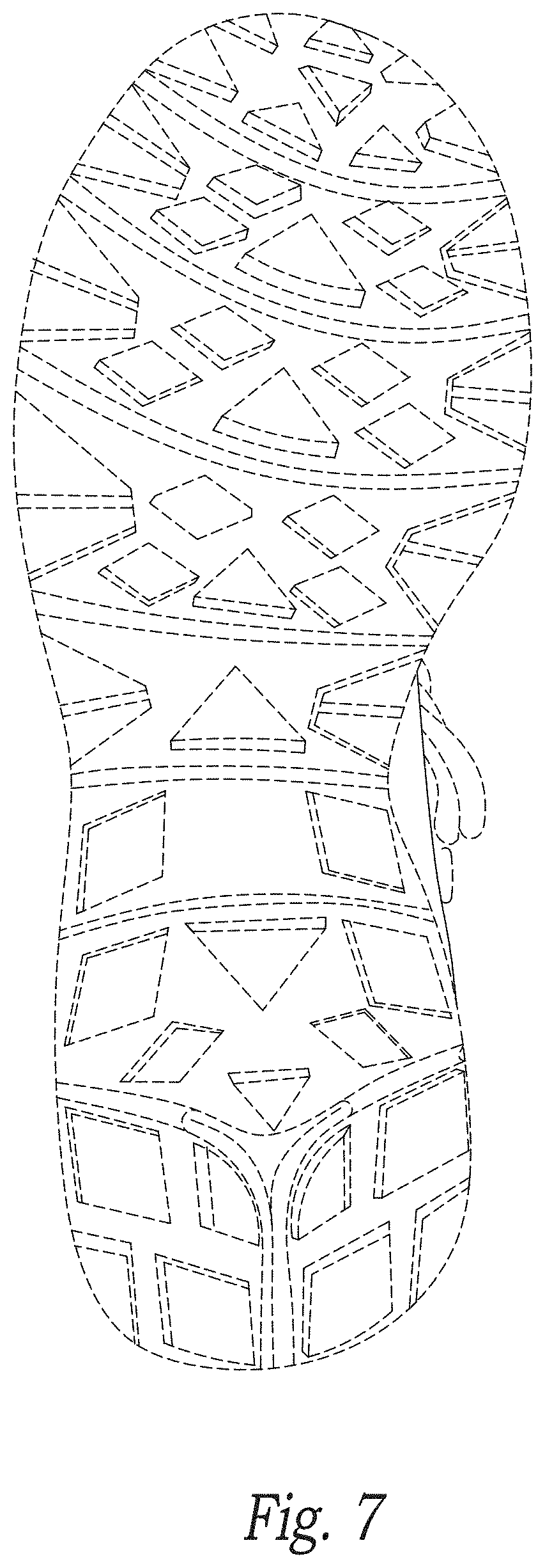 Patent USD1000051 Figure 6 – Boot