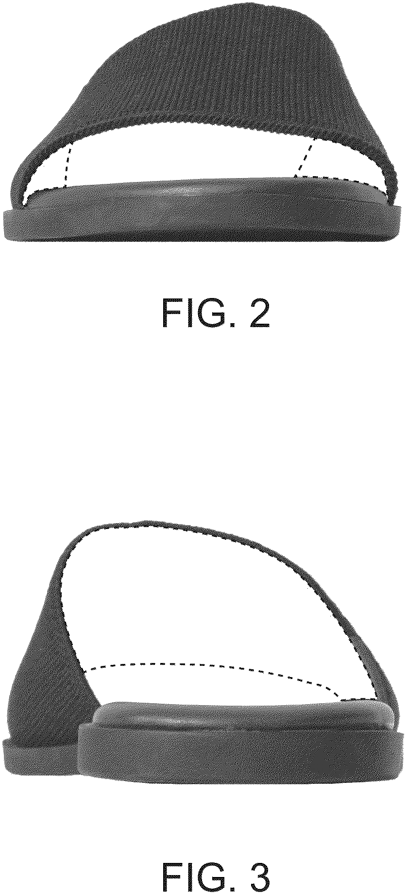 Patent USD1000052 Figure 2 – Sandal