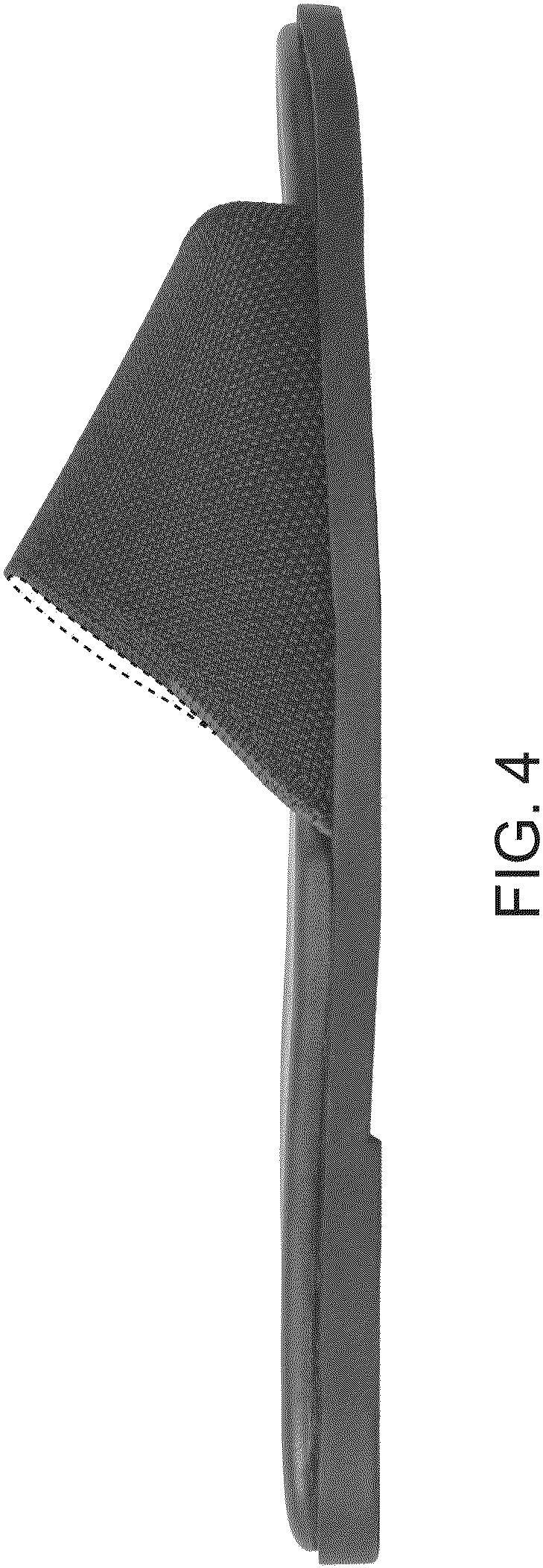 Patent USD1000052 Figure 3 – Sandal