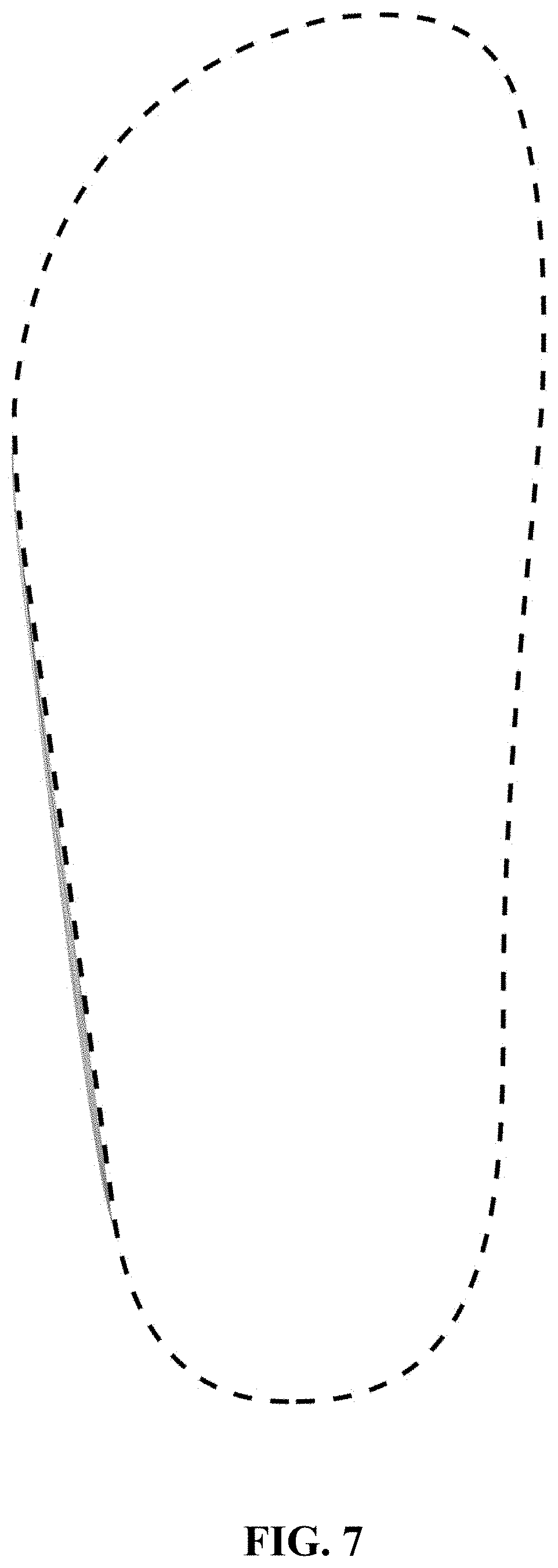 Patent USD1000055 Figure 7 – Sandal